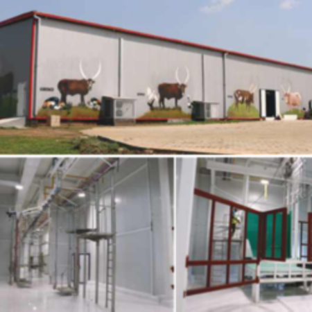 NEC Farm Katonga Limited