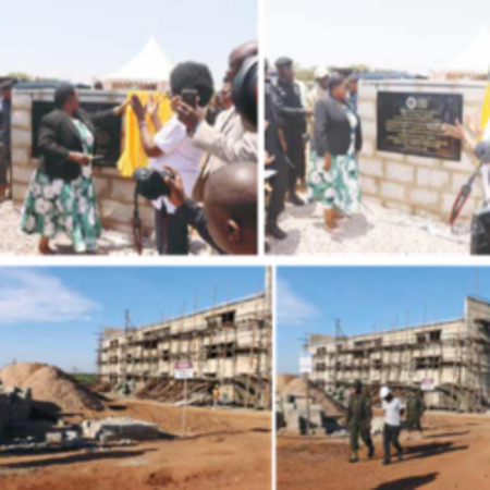 NEC T6 Industrial & Business Park