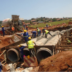 Industrial Civil Works.