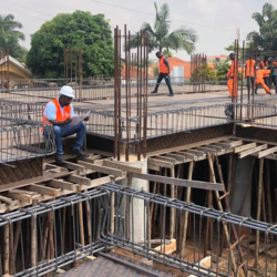 Commercial Construction.