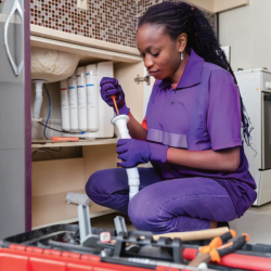 Plumbing Installations.