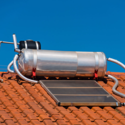 Solar Water Heating Systems.