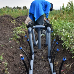 Irrigation Systems Installation.