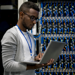 Hardware and Software Support.