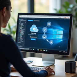 Data Backup & Disaster Recovery.