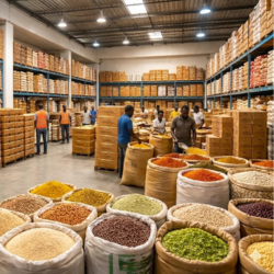 Wholesale Grocery Supply.