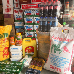 Distribution of Fast-Moving Consumer Goods.