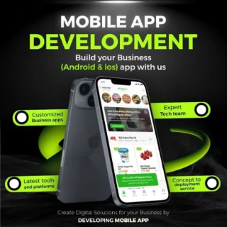 App Development.