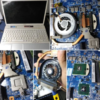 Maintenance.