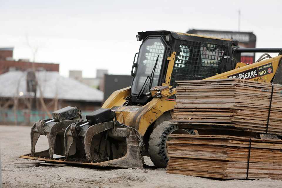 Asset financing