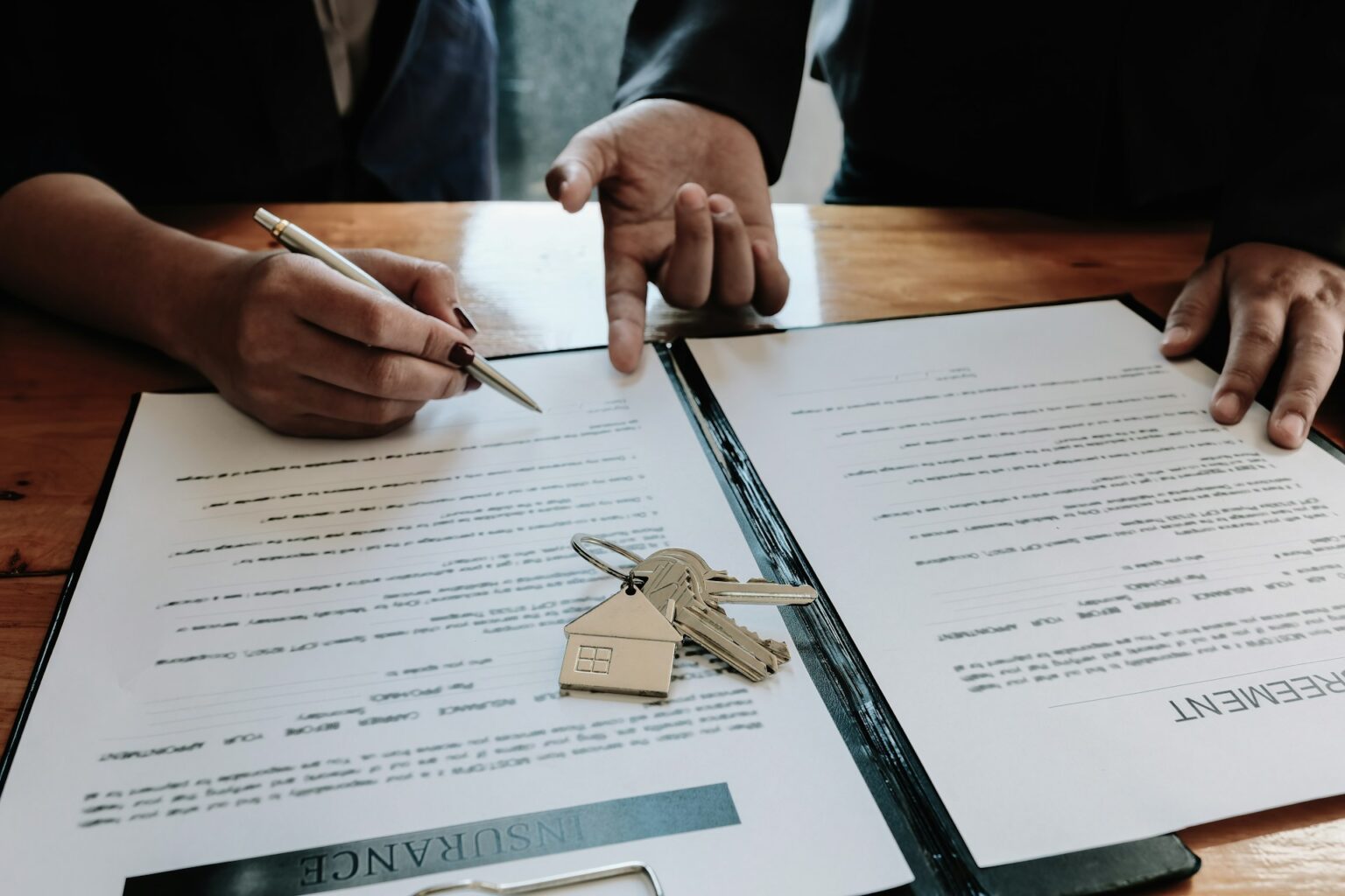 Contract financing