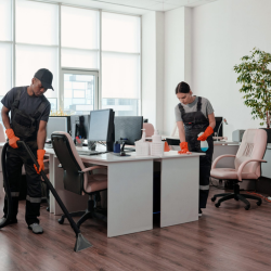 Office & Commercial Cleaning