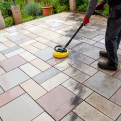 Tile, Paver & Gutter Cleaning