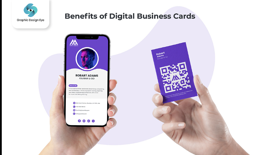 Digital Business Cards
