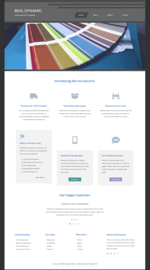 Dynamic Profiles