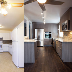Renovations & Makeovers